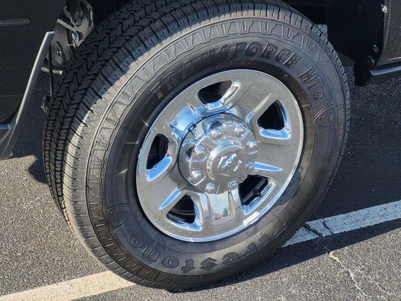 2025 RAM 2500 Tradesman Crew Cab 4x4 6