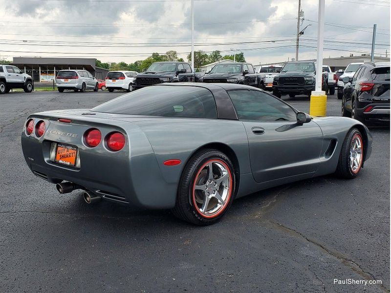 Used 2004 Chevrolet Corvette 