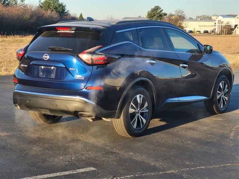 2023 Nissan Murano SVImage 6