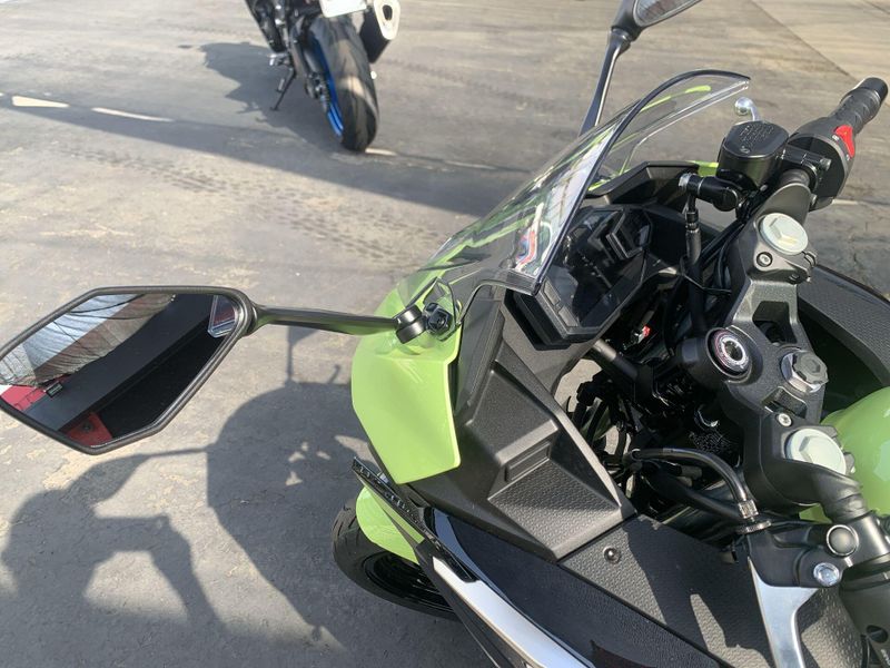 New 2026 Kawasaki NINJA 500 ABS Image 17