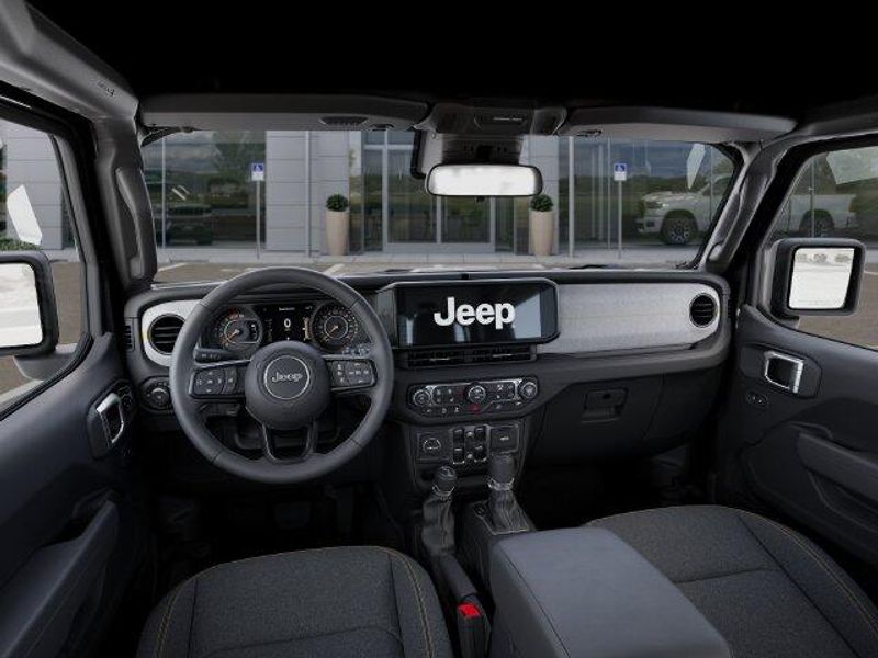 New 2026 Jeep Wrangler 4-door California EditionImage 14