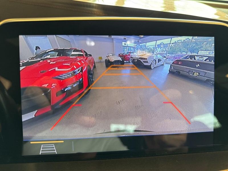 2020 Cadillac CT4 Sport
