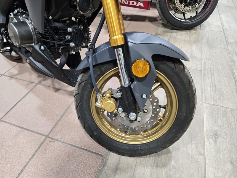 USED 2024 KAWASAKI Z125 PRO BASE Image 16