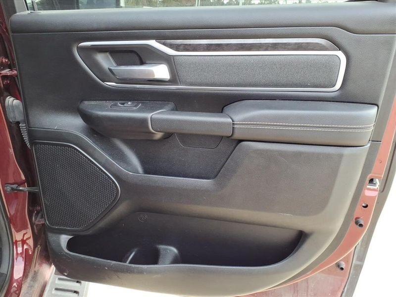 Used 2021 RAM 1500 Big Horn Lone StarImage 8