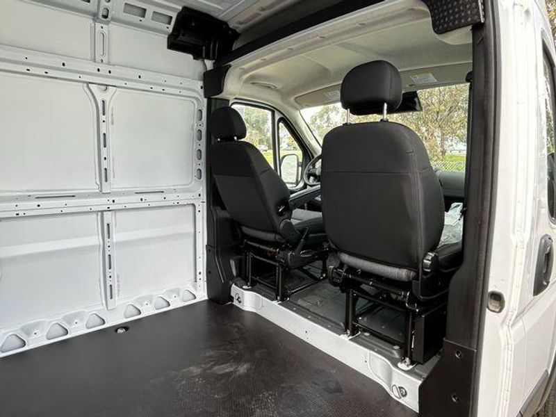 New 2024 RAM Promaster 3500 Tradesman Cargo Van High Roof 159