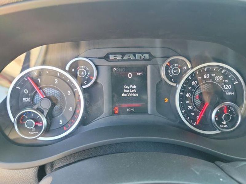 New 2025 RAM 5500 Chassis Cab Tradesman