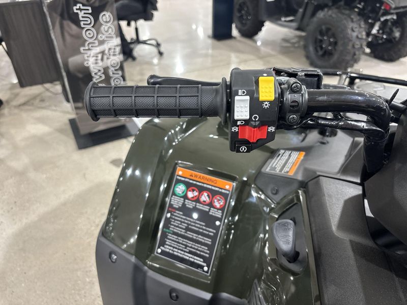 New 2027 Honda RANCHER 4X4 Image 18