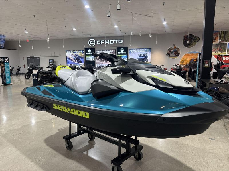 New 2026 Sea-Doo GTI SE 170 (SOUND SYSTEM) Image 10