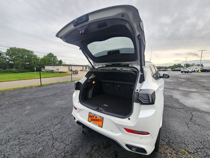 Used 2025 Buick Encore GX Avenir