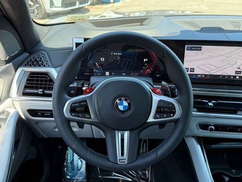 New 2026 BMW X5 M CompetitionImage 21