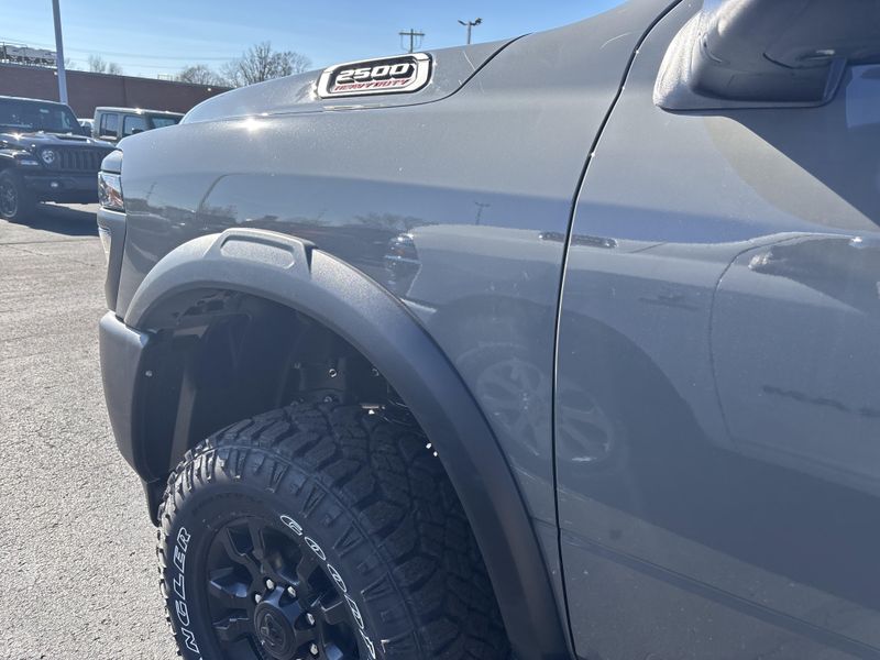 New 2026 RAM 2500 Tradesman Crew Cab 4x4 6