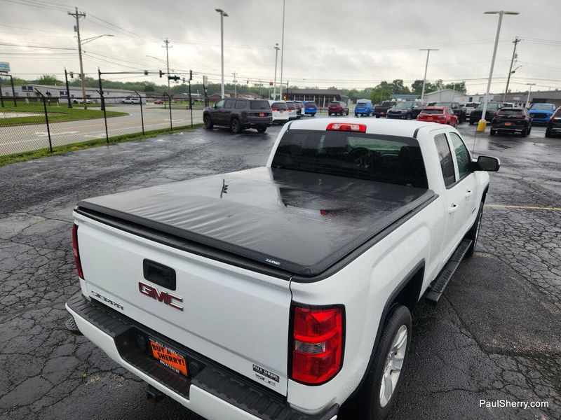 Used 2017 GMC Sierra 1500 SLE Elevation Edition