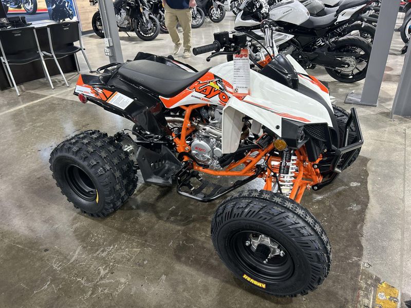 New 2026 Kayo STORM 300 Image 10