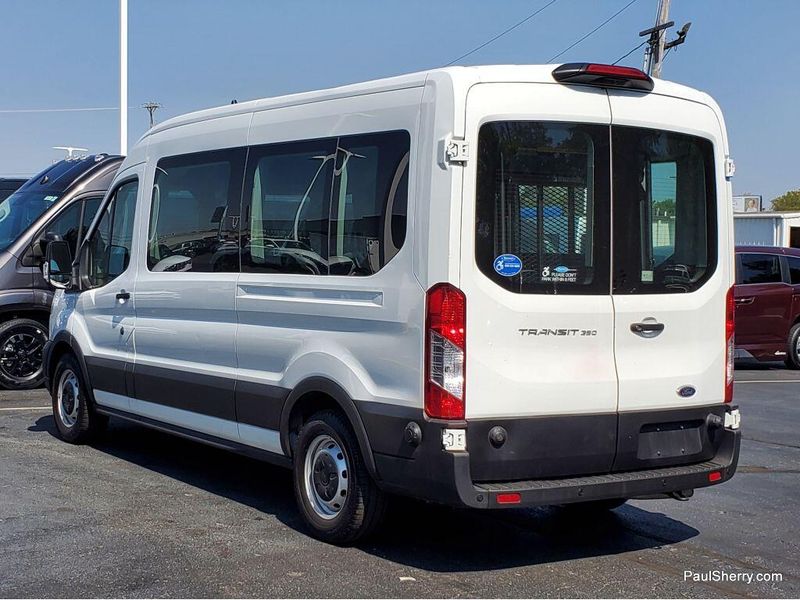 2020 Ford Transit photo 8