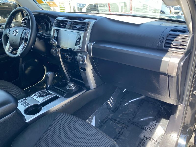 Used 2022 Toyota 4Runner TrailImage 9
