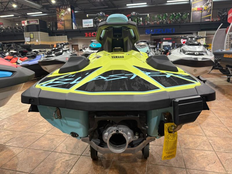 New 2025 Yamaha JETBLASTER PRO (3UP) Image 9