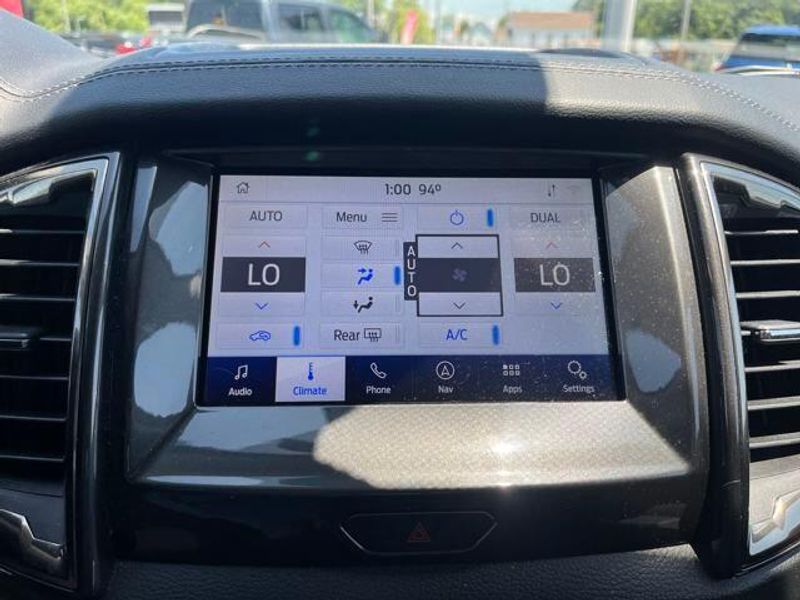 2020 Ford Ranger Lariat