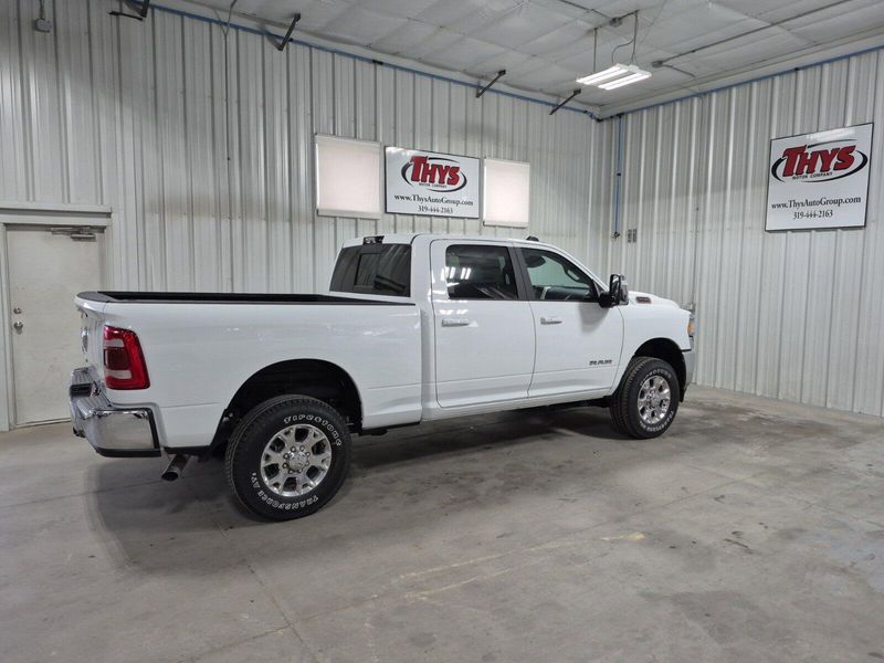 2024 RAM 2500 Laramie Crew Cab 4x4 6