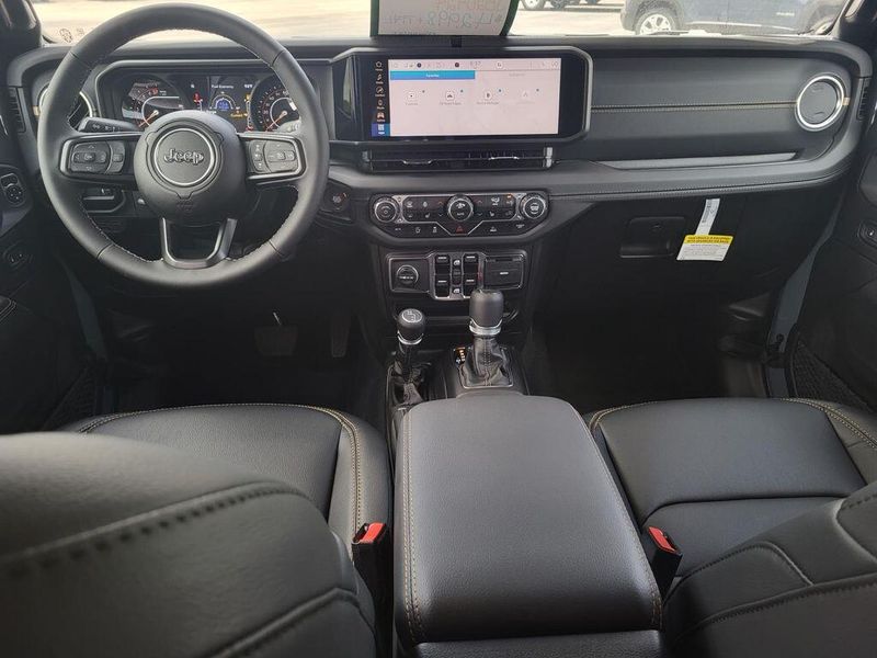 2025 Jeep Gladiator Texas Trail 4x4Image 27