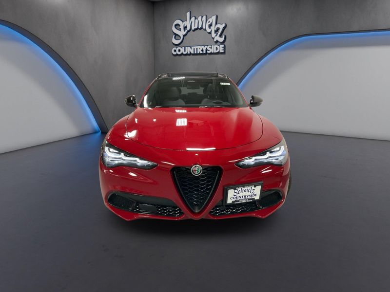New 2026 Alfa Romeo Stelvio AwdImage 8