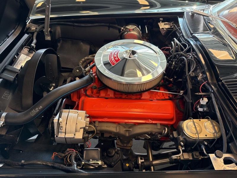 1967 Chevrolet Corvette 327/300 3-speed