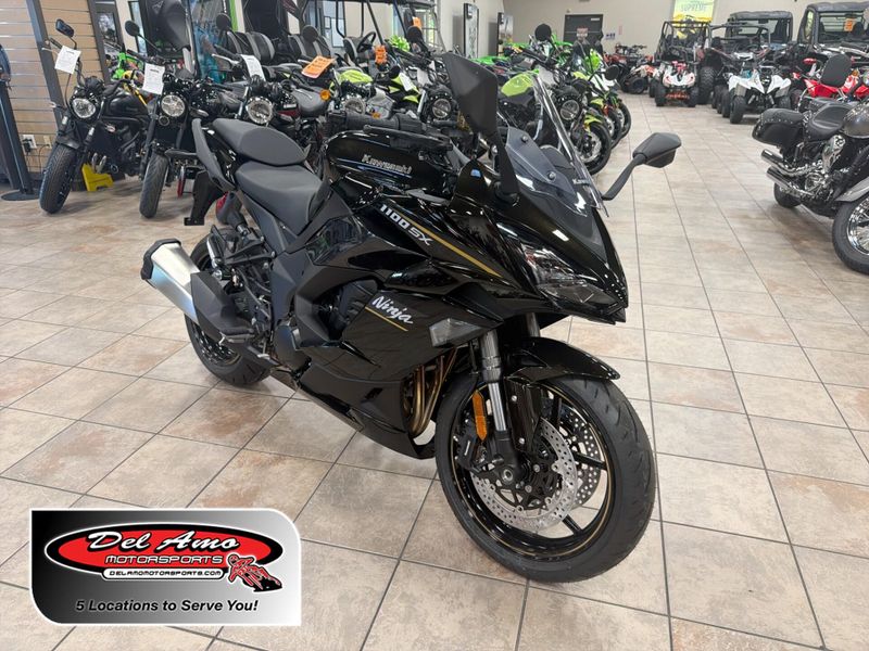 New 2026 Kawasaki NINJA 1100SX ABS Image 1