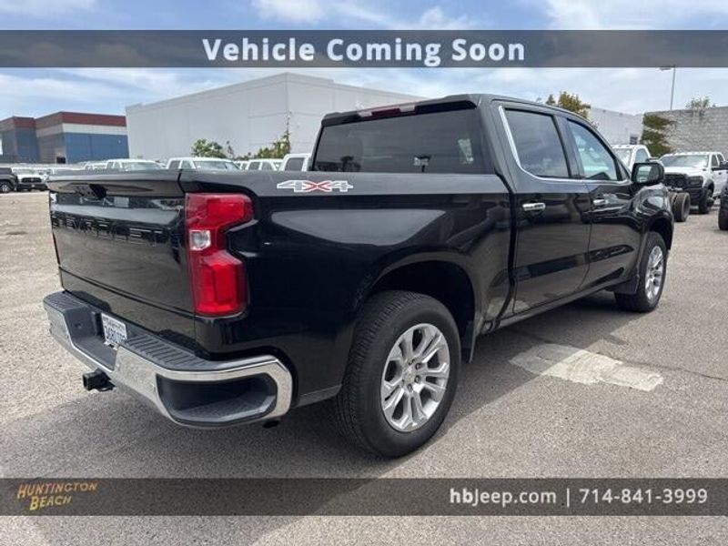 2023 Chevrolet Silverado 1500 LTZImage 4