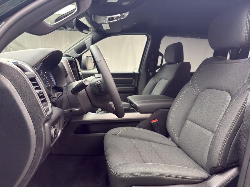 New 2026 RAM 1500 Big Horn Crew Cab 4x4 5