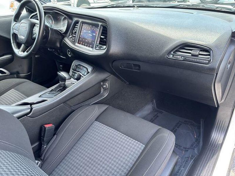 Used 2023 Dodge Challenger SXTImage 13