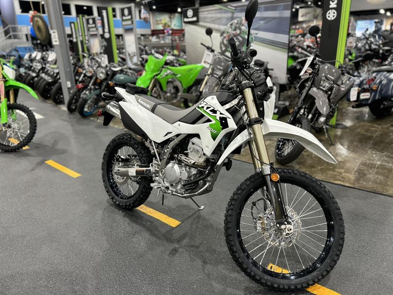 New 2026 Kawasaki KLX 300 Image 2
