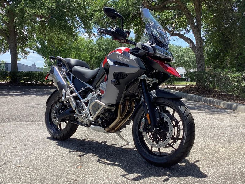 2025 Triumph Tiger 1200 GT Pro