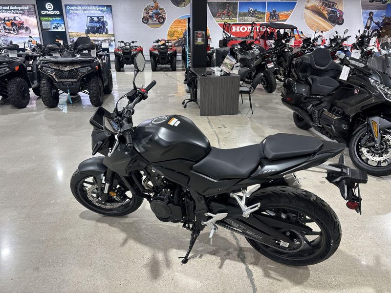New 2026 Honda CB500 HORNET ABS Image 13
