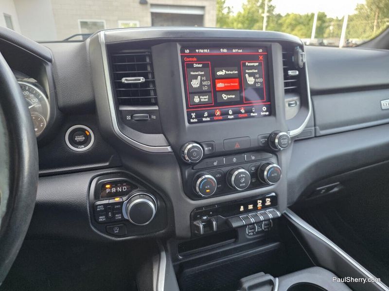 Used 2020 RAM 1500 Big Horn Night Edition