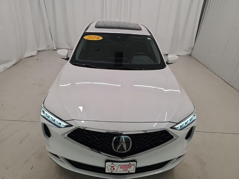 2024 Acura MDX SH-AWD Technology photo 9