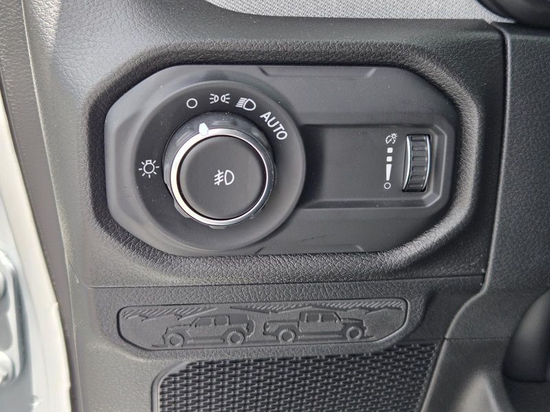 New 2026 Jeep Wrangler 4-door Sport S