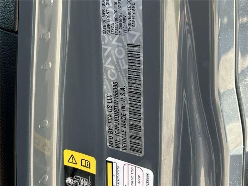 New 2026 Jeep Wrangler 4-door WillysImage 22