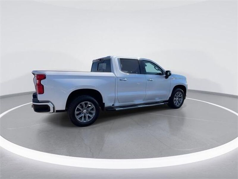 Used 2022 Chevrolet Silverado 1500 LTD High CountryImage 8
