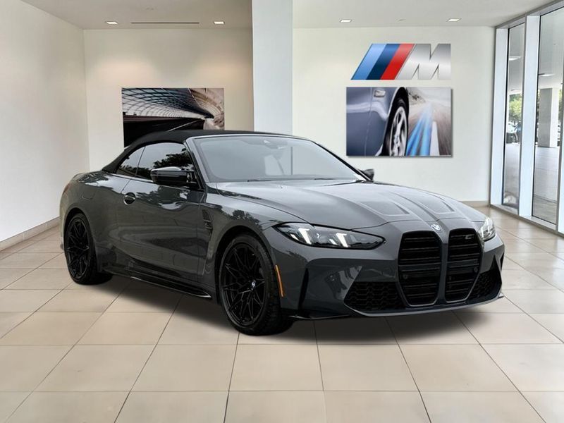 2025 BMW M4 CompetitionImage 4