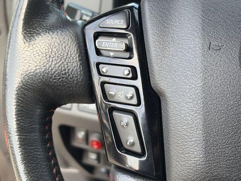 Used 2022 Nissan Frontier PRO-XImage 25