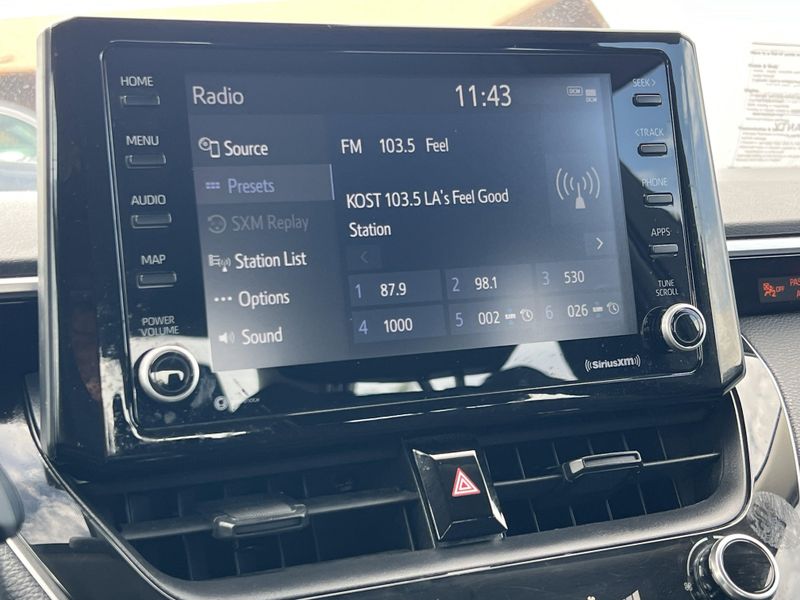 Used 2022 Toyota Corolla LEImage 12