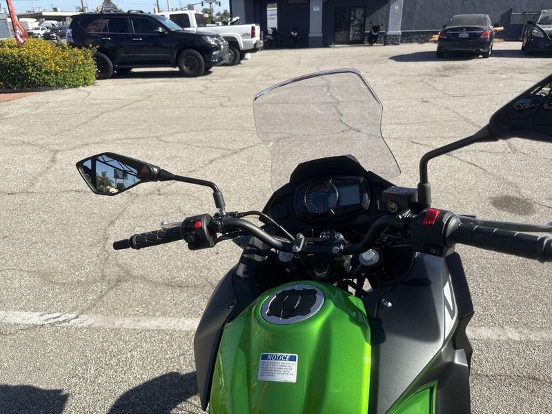 Used 2025 Kawasaki VERSYS-X 300 ABS Image 12