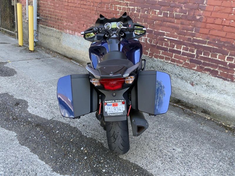 Used 2013 Triumph TROPHY SE A1 