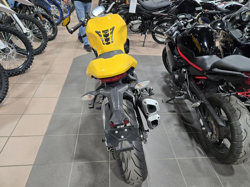 USED 2018 DUCATI MONSTER 821 Image 6