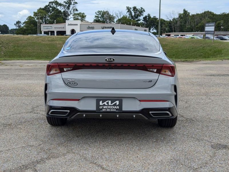 2021 Kia K5 GT-LineImage 4