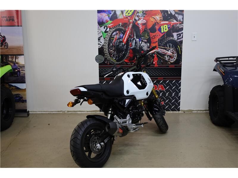 Used 2024 Honda GROM 125 Image 4
