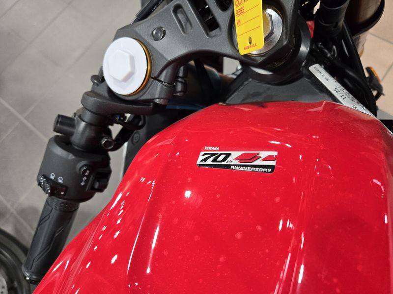 USED 2026 YAMAHA YZF-R3 ABS 70TH ANNIVERSARY EDITION Image 12