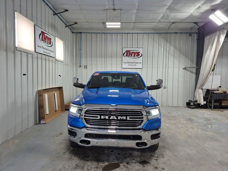 2024 RAM 1500 LaramieImage 44