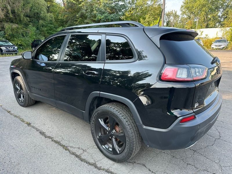 2019 Jeep Cherokee Latitude PlusImage 13