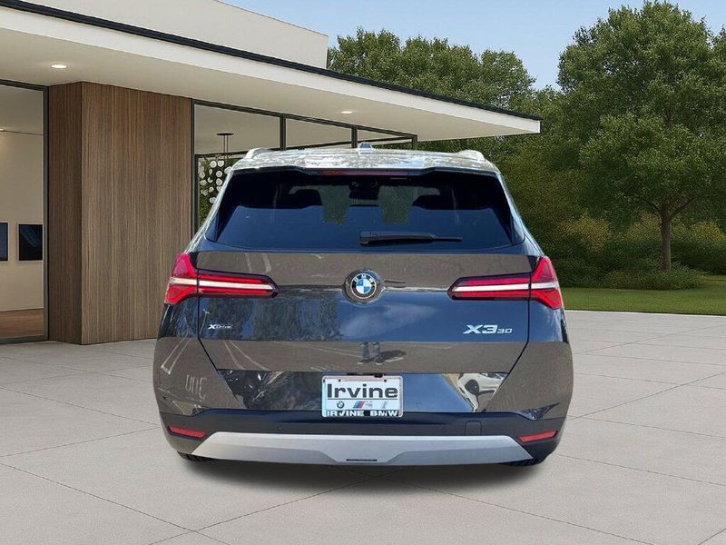 New 2026 BMW X3 30 xDriveImage 11