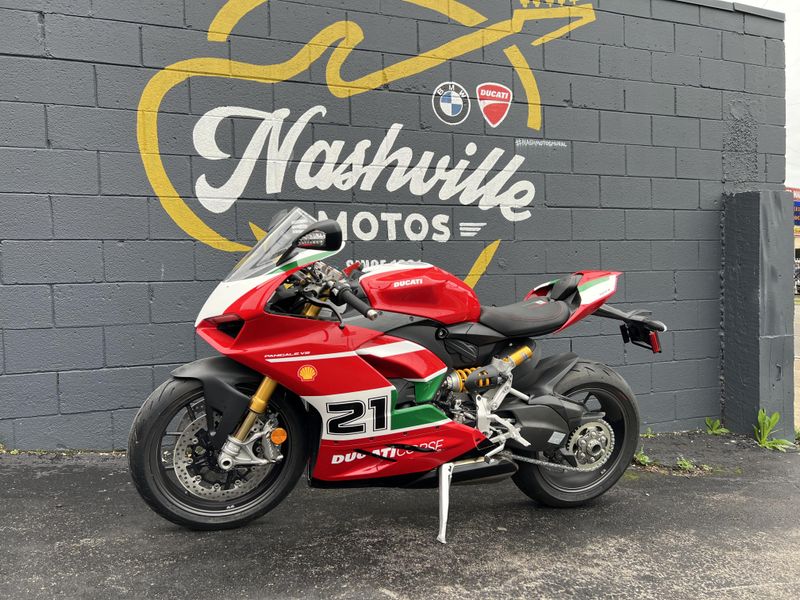 Used 2022 Ducati Panigale V2 
